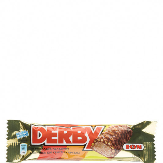 ION Derby Schokoriegel mit Kokos (38g)