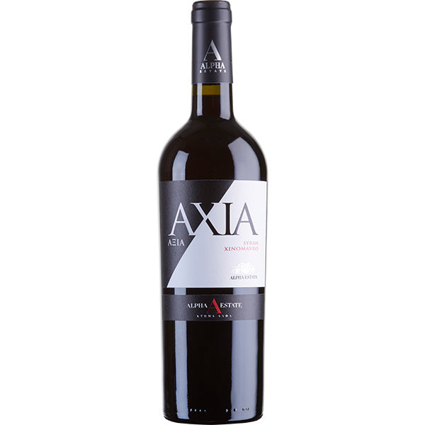 Alpha Estate AXIA Rot trocken (750ml)