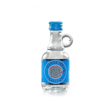 OUZO ROMIOS MINI 0,04ml