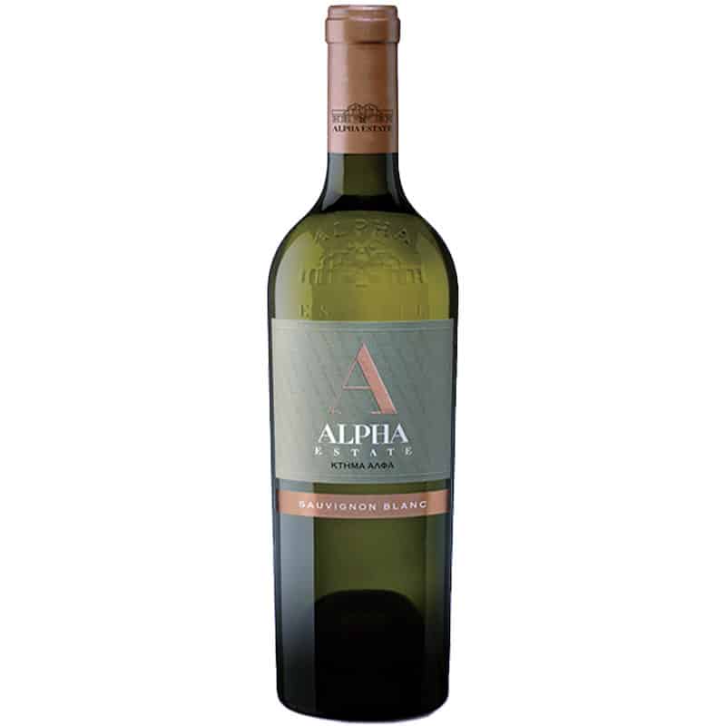 Alpha Estate Sauvignon Blanc Weiß (750ml)