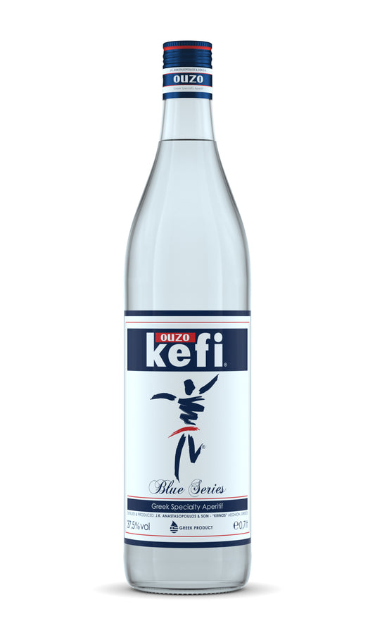 Ouzo Kefi 37,5% (700ml)