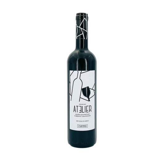 Atelier Cabernet Sauvignon (750ml)