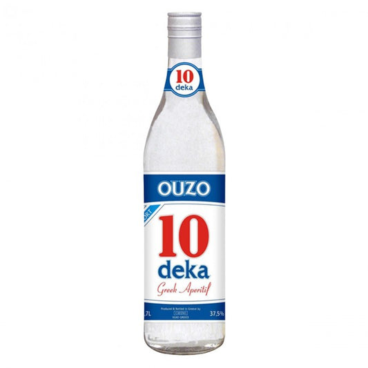 Ouzo Deka 10 Cavino (700ml)