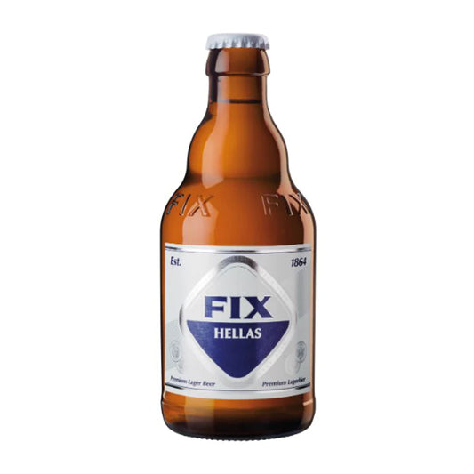 Fix Hellas Bier (330ml)