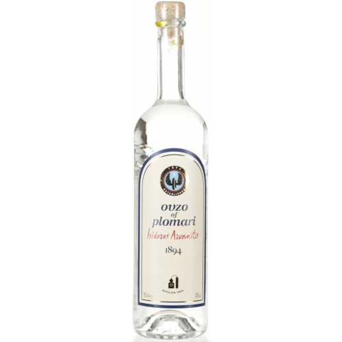 Ouzo of Plomari 40% (700ml)