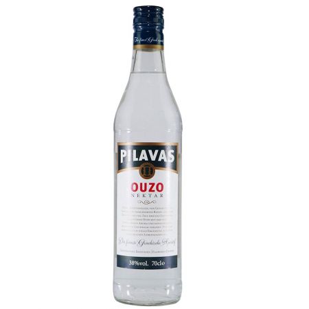 Ouzo Pilavas Nektar (700ml)