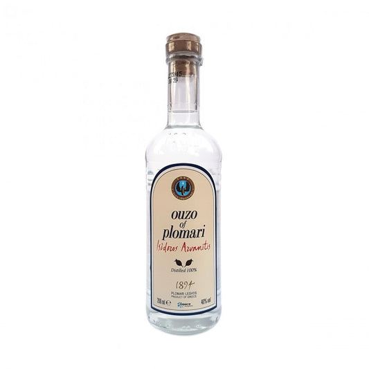 Ouzo of Plomari Arvanitis (200ml)