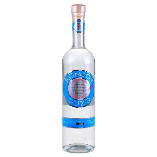 OUZO ROMIOS 700ml 38%