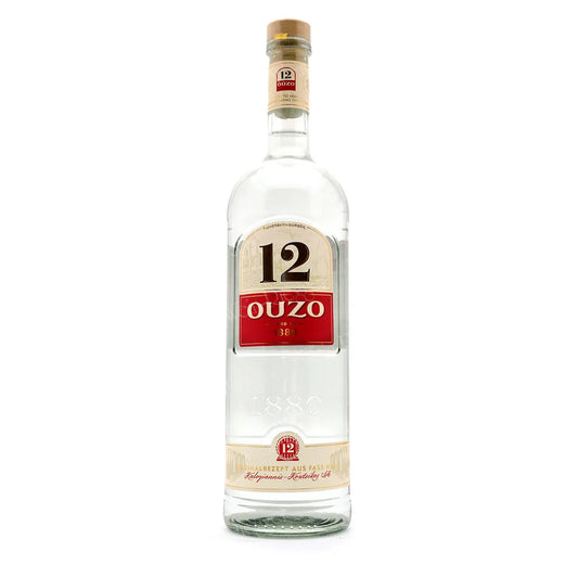 Ouzo 12 38% Anis (700ml)