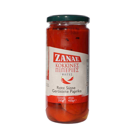 Zanae Paprika Florinis (450gr Glas)